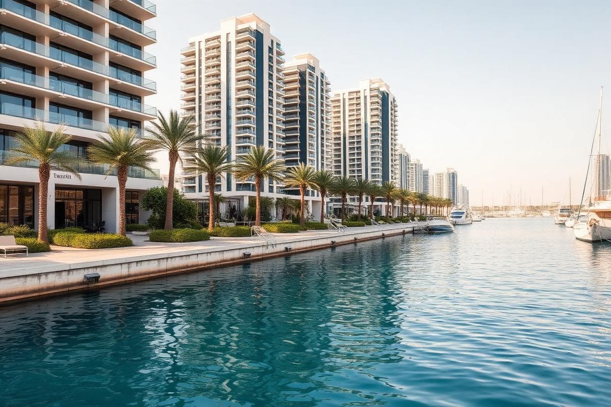Dubai Marina